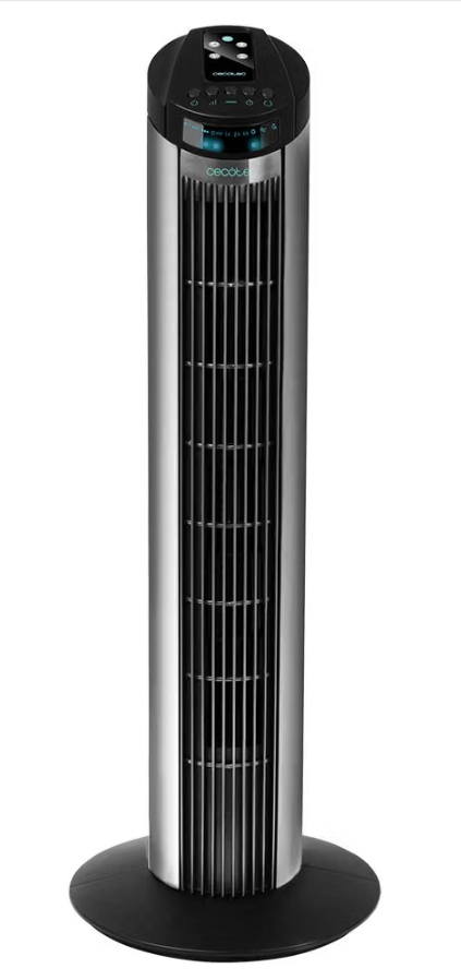 Cecotec Digitaler Turmventilator mit Zeitschaltuhr