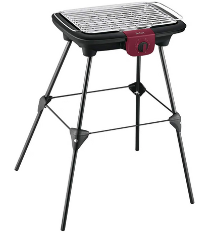 Tefal Easygrill Adjust Red Elektrogrill