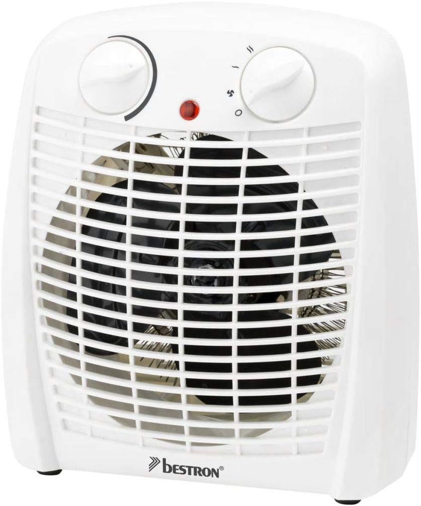 Bestron Heater, Heizlüfter mit 2 Leistungsstufen