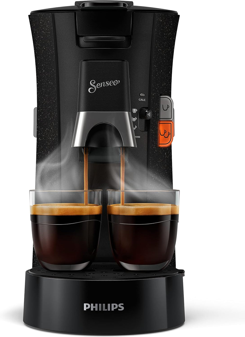 Philips Senseo Select ECO-Kaffeepadmaschine (CSA240/20)