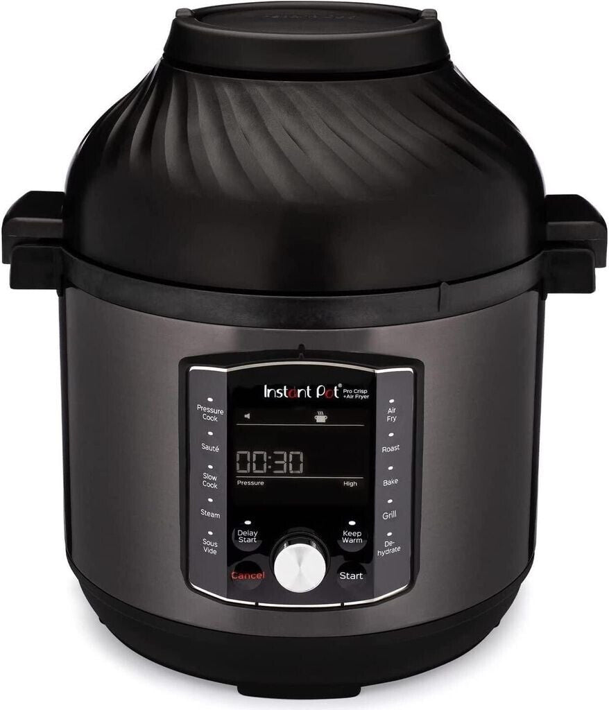 Instant Pot Pro Crisp 11-in-1-Elektro-Multikocher