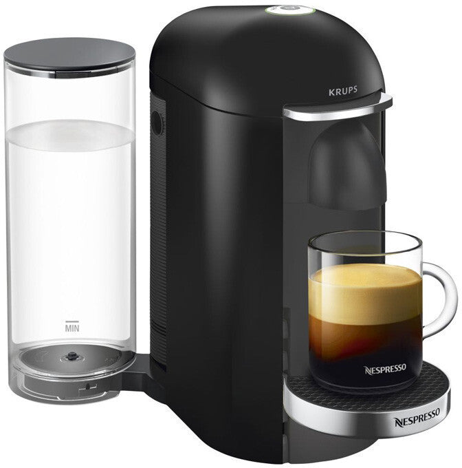 Nespresso-Kaffeemaschine Krups Vertuo Plus