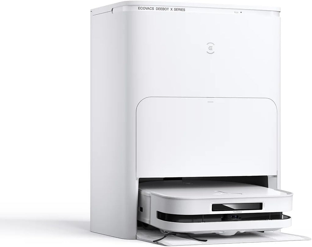 ECOVACS DEEBOT X5 Omni Saugroboter mit Wischfunktion, 12,800Pa